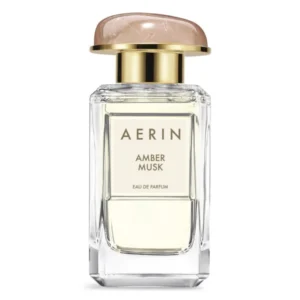 Amber Musk Eau de Parfum Spray 50ml