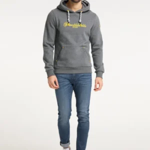 Schmuddelwedda Men's Hoodie - Ostsee