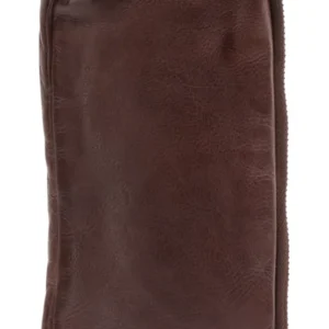 DreiMaster Vintage Men's Leder Umhängetasche