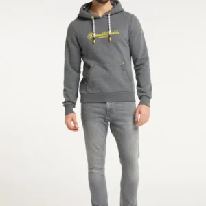 Schmuddelwedda Men's Hoodie - Hamburg Hafencity