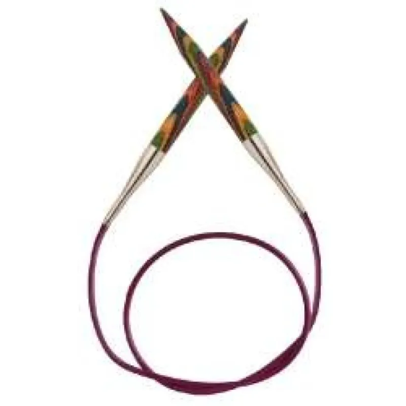 KnitPro Rundstricknadel SYMFONIE 9,00 mm 120 cm
