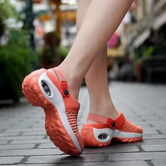 Orthopädische Luftkissenschuhe – Seravelle