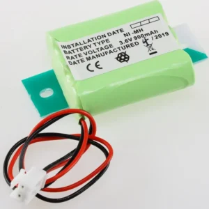 NiMH Akku Fluchtwegleuchte #Ersatzteil# für Art.Nr. 21650 + 21653, 3,6V, 900mAh