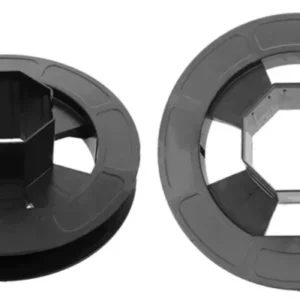 Poulies coulissantes pour tube octo de 60 Ø 220 mm