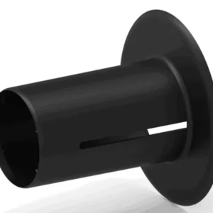 Flasques coulissantes pour tube ZF54 Ø 155 mm Zurfluh Feller