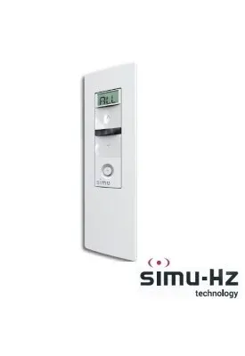Télécommande radio SIMU Hz 5 canaux