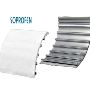Verrou SOPROFEN pour petite lame (coffre 220mm)