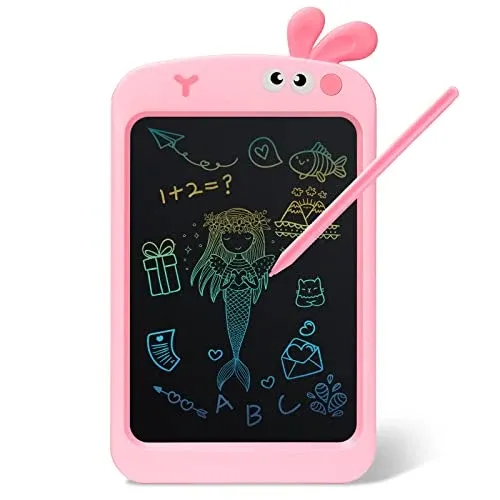 LCD Writing Board Children's Colorful Magic Board Painting Board