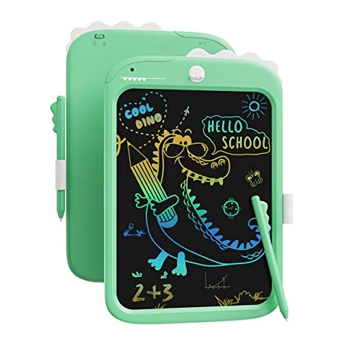 10 Inch LCD Writing Pad, Electronic Digital Writing and Color Screen Graffiti Board