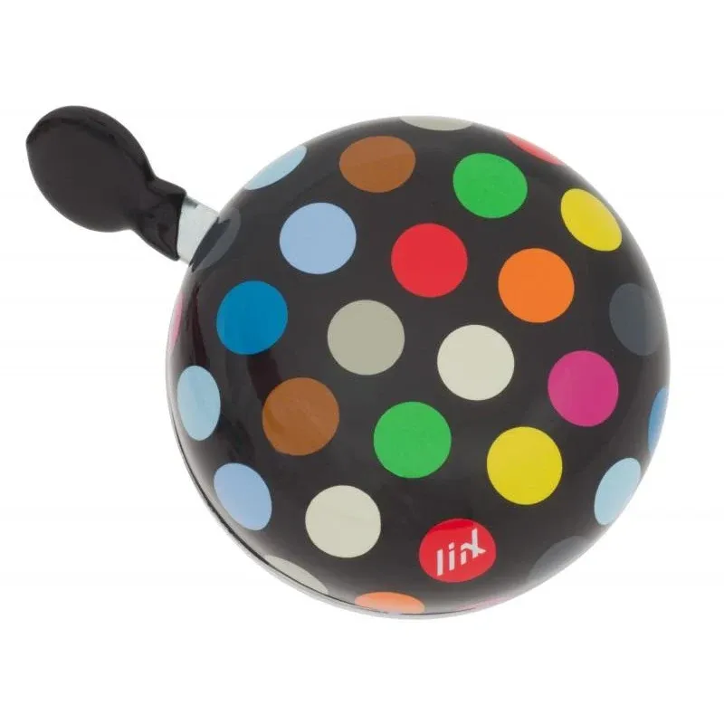 Liix Ding Dong Bell Polka Big Dots Dark Slate Gray Liix