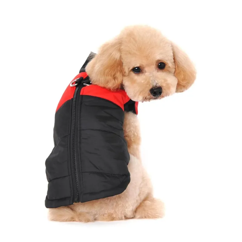 Winter Warm Pet Dog Clothes Small Waterproof