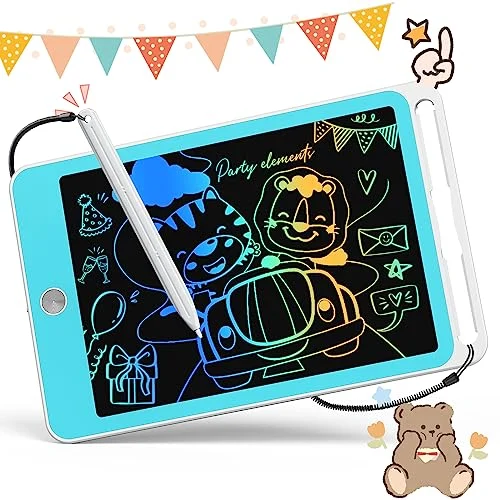 LCD Writing Board Gifts,Magic Drawing Board Children Learning Board