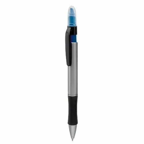 Blue Gemini Highlighter-Pen Combo
