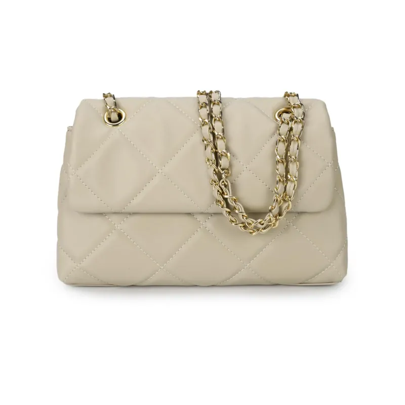 Shoulder bag Elegant cell phone bag Quilted handbag
