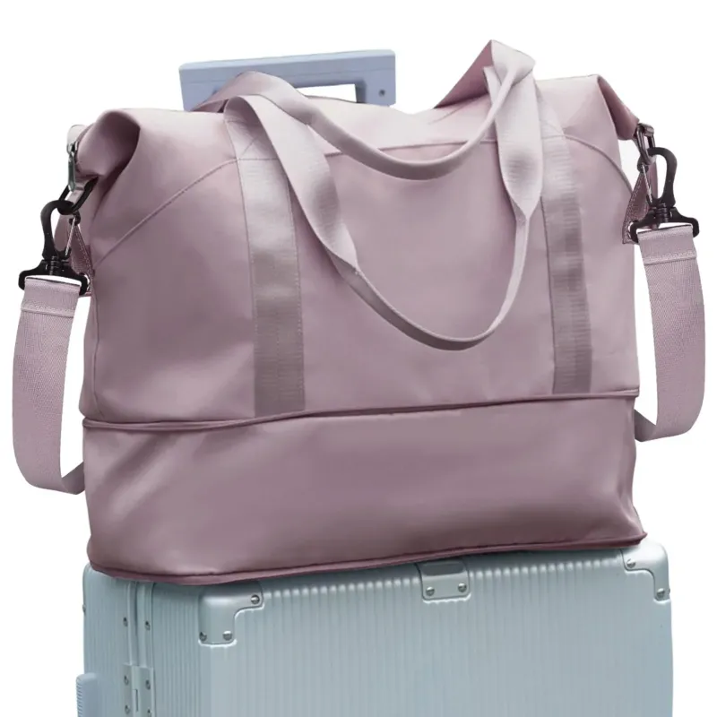 Travel Bag Hand Luggage Bag.Swimming Bag Waterproof Travel Duffle Bag