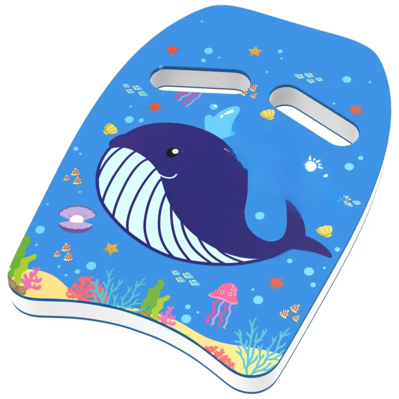 Swimming board for children adults with handles