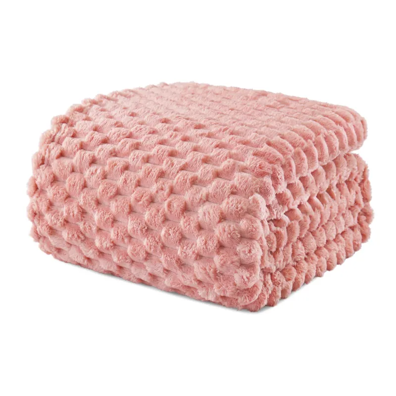 Cuddly Blanket Fluffy Fleece Blanket