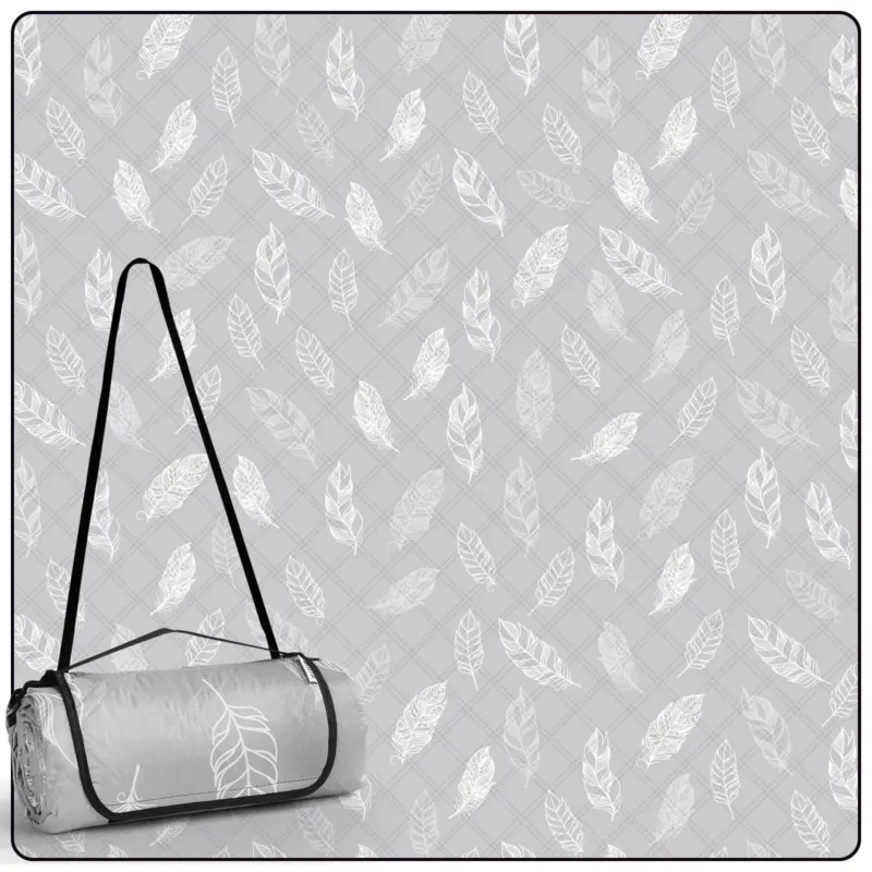 Picnic blanket waterproof washable, beach blanket sand-free