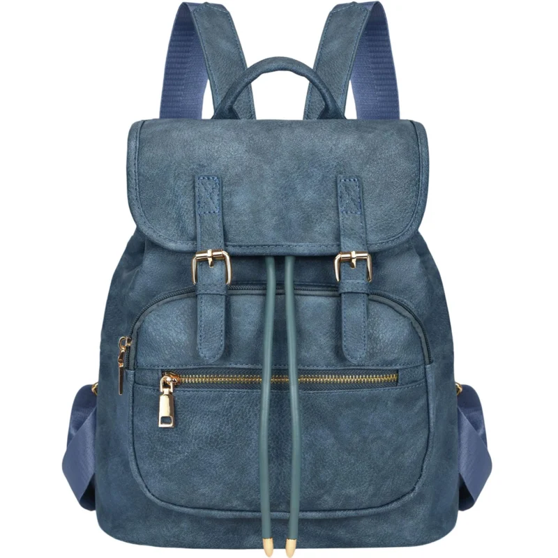 Small Backpack, Theft-Proof City Backpack, Mini Waterproof Backpack Handbag