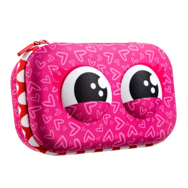 Pencil case | Large pencil case for school | Case for children with organizer
