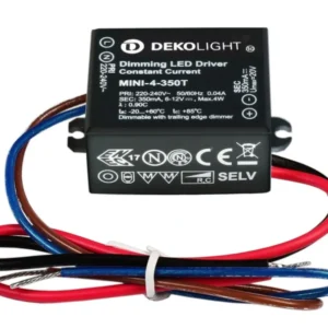 Deko-Light MINI, DIM, CC, MINI-4-350T/4W