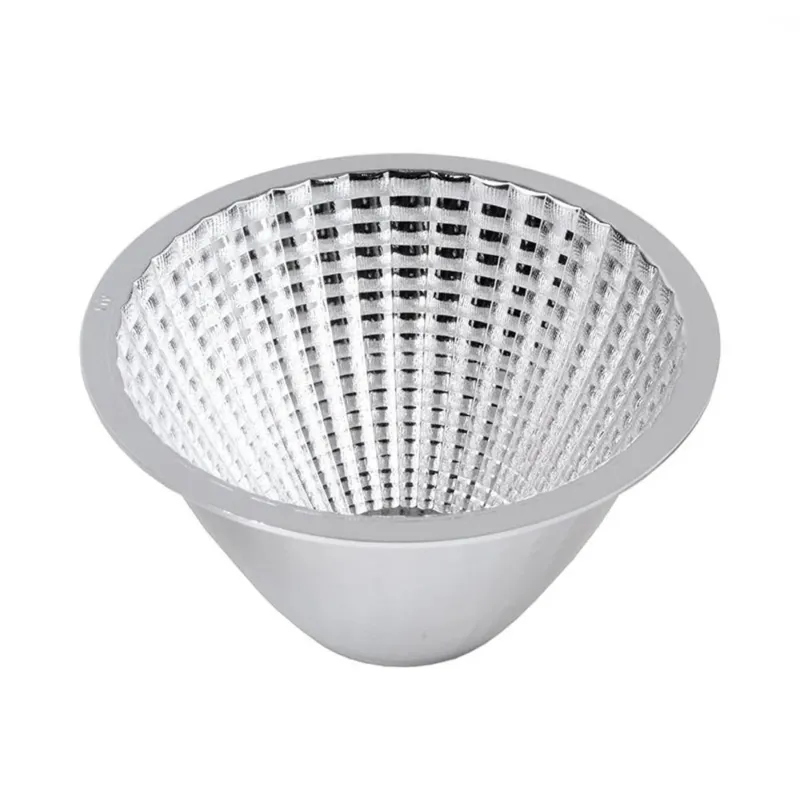 Deko-Light 40° Reflektor für Modular Sytem COB Silber Chrom