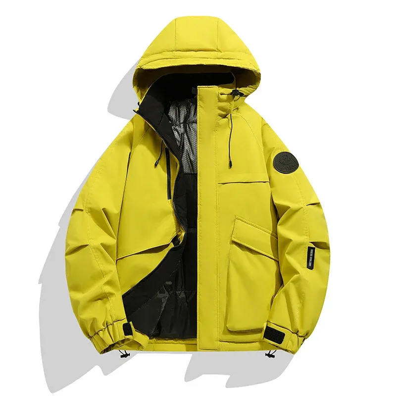 Herren Wasserdichte Funktionsjacke – Taviero