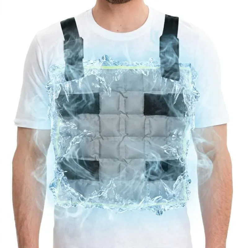 Herren bedrucktes T-Shirt mit dreidimensionalem Frostpaneel-Print – Orvano