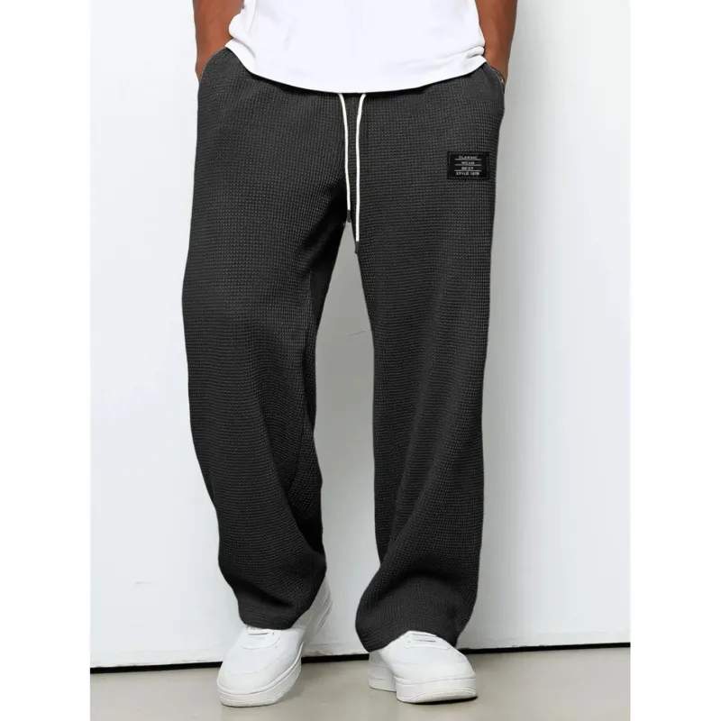 Herren Lässige und bequeme Jogginghose Echo Archiv