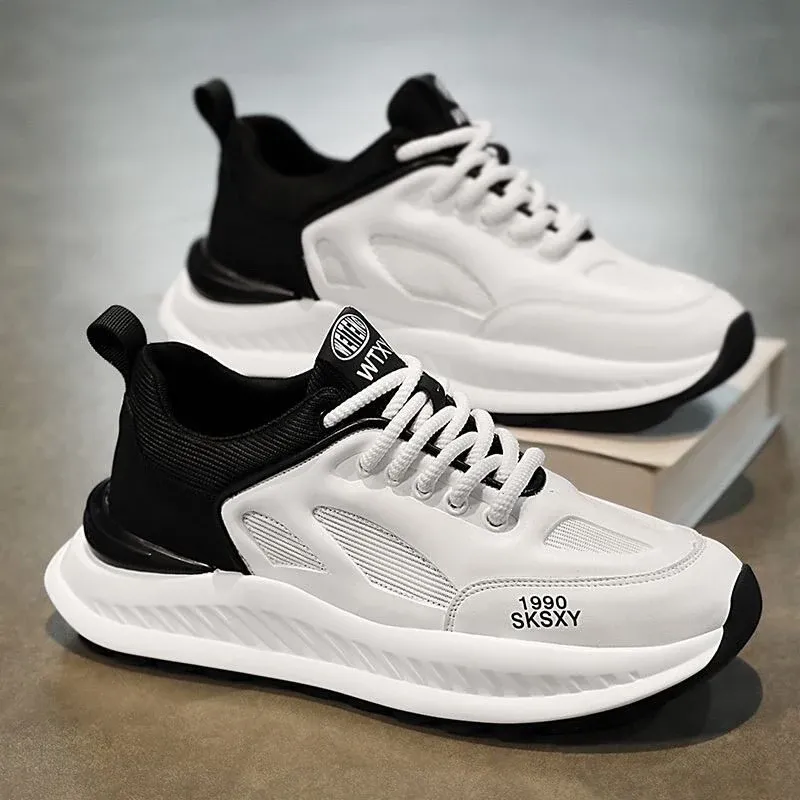 Herren Sportliche Komfort-Sneaker Echoarchiv