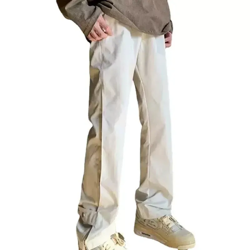 Herren modische Freizeit-Hose mit lässigem Schnitt – Sorevano