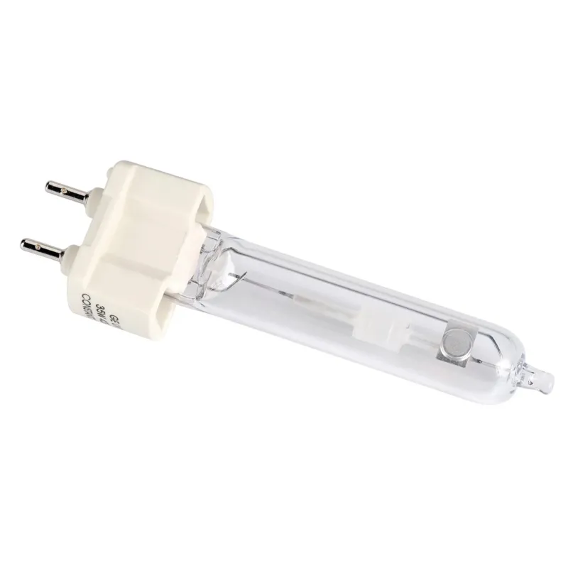 SLV Halogenmetalldampflampe 35WCDM-T, 3000K, G12
