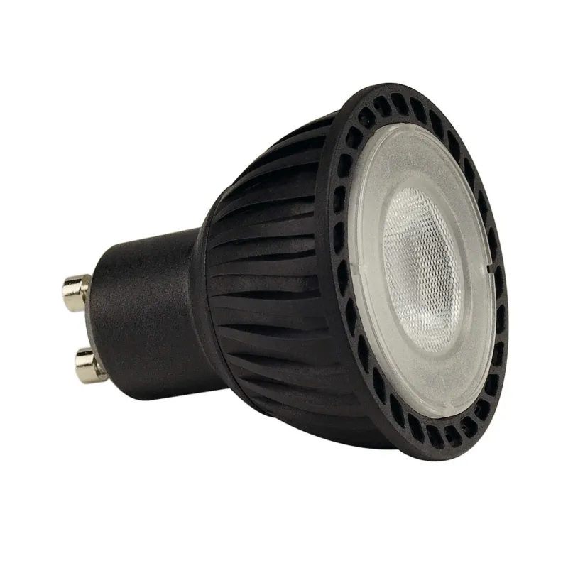 SLV LED GU10 Leuchtmittel, 4,3W, SMD LED, 4000K, 40°, nicht dimmbar
