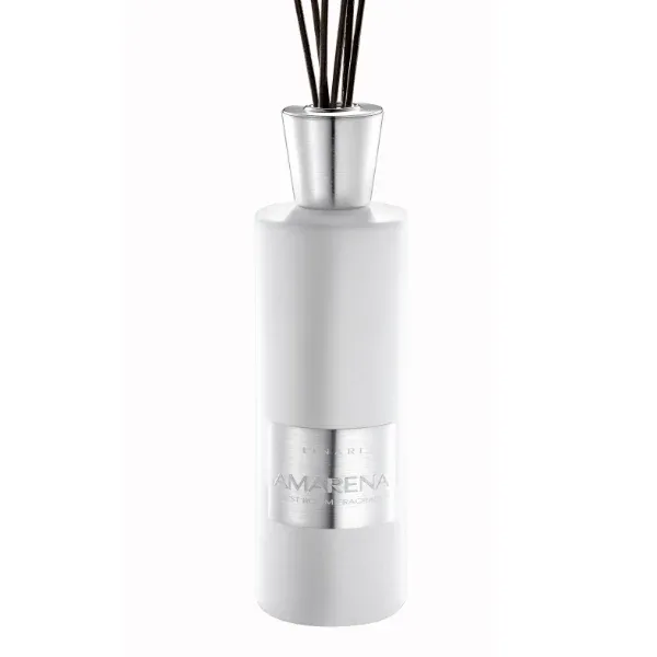 LINARI - Velvet Line - Amarena - Diffusor mit zartem Duft der Kirschblüte für eine harmonische Raumgestaltung