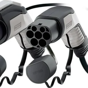 Phoenix Contact Wallbox AC-Ladekabel eMobility Ladekabel schwarz 5m Typ 2 Kabel - 4055626377353