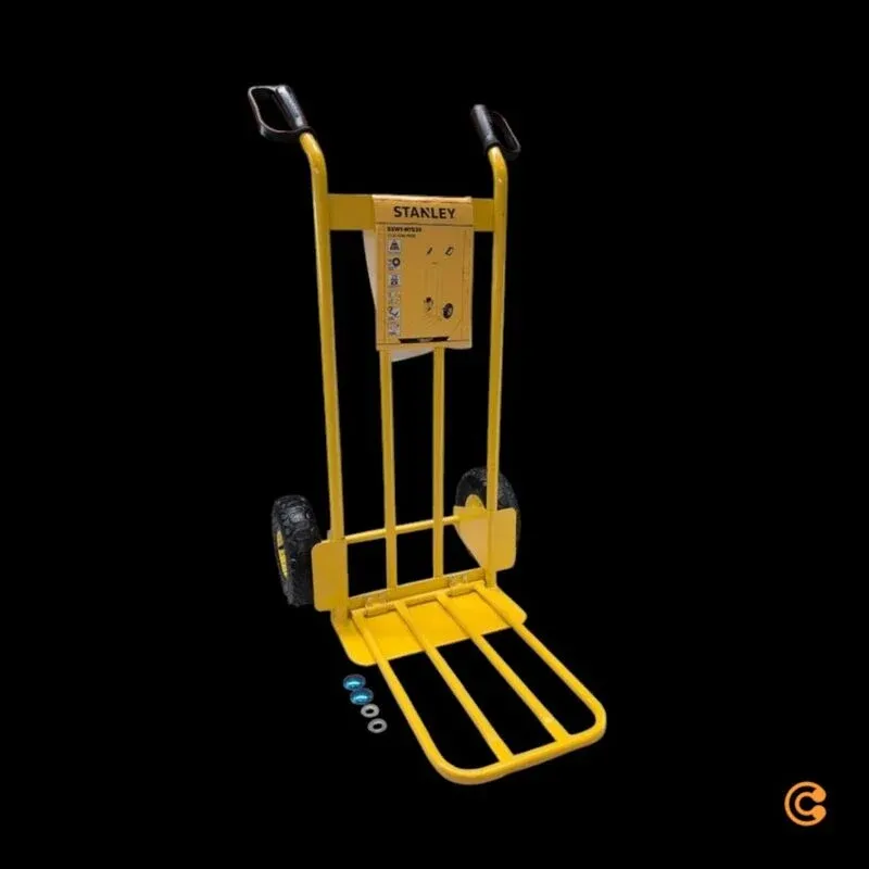 Stanley Sackkarre klappbar Stahl Traglast 200kg Handwagen Transportwagen 1105mm - 8717496635358