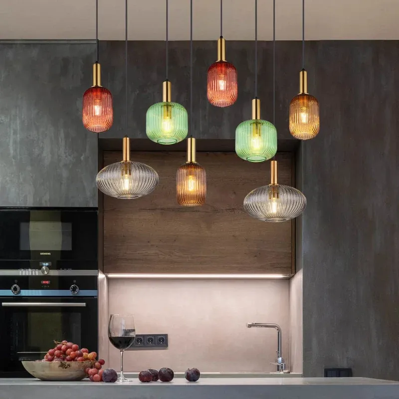 Globo Lighting Normy Hängeleuchte Pendelleuchte Metall messingfarben modern - 9007371443697
