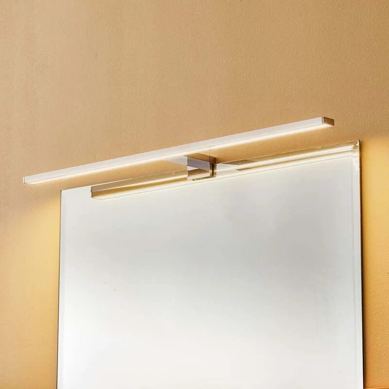 Briloner Spiegelleuchte Badleuchte LED Leuchte chrom universalweiß 60 cm - 4002707338765