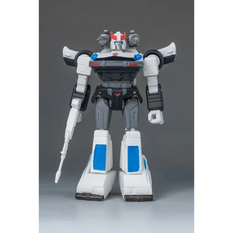 Produktbild Transformers Generation One AMK Mini Series Plastic Model Kit Wave 2 Prowl 11 cm