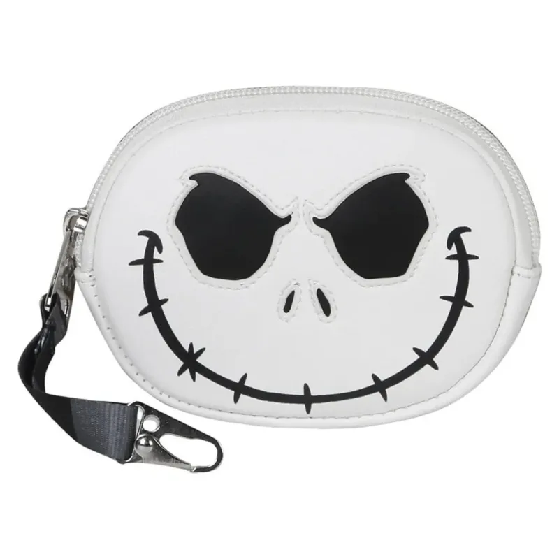 Produktbild Nightmare before Christmas Geldbörse Bone
