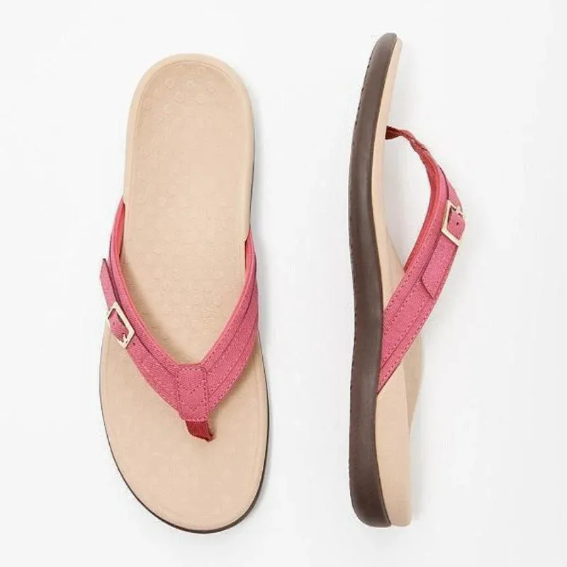 Aubrey Orthopädische Sommersandalen – Seravelle